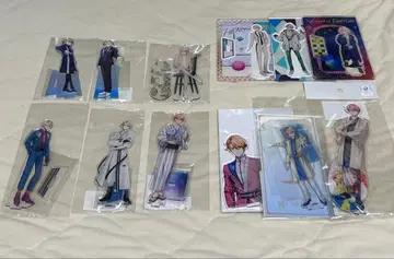 B프로 증장화남 아크릴 스탠드