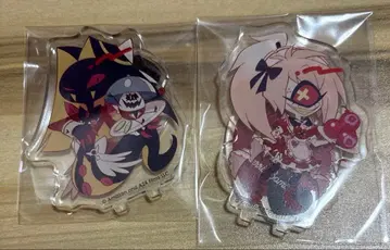 해즈빈 호텔 애니카페 서펜셔스 체리밤 2종 세트