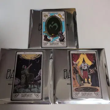 미세스 바벨탑 가챠 스티커/ABC