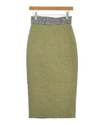 N 21 롱 맥시 길이 스커트 여성용