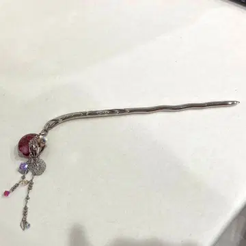 시미즈자카 유리관 교토 피어리 헤어콤