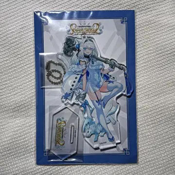 FGO 7주년 아크릴 스탠드 니키치치