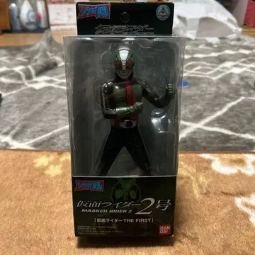 소프비혼 가면라이더 2호 [가면라이더 THE FIRST]