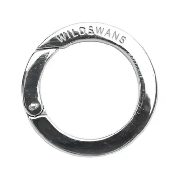 WILDSWANS 카라비너 키링 S