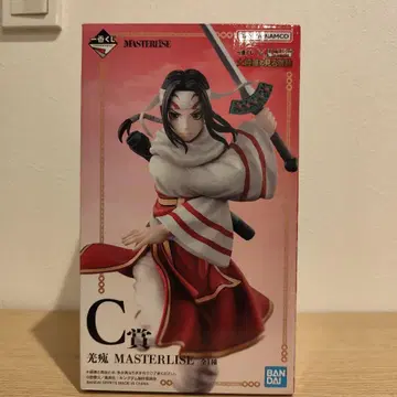 제일복권 킹덤 피규어 강외