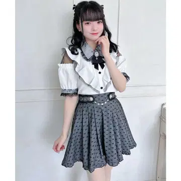 ROJITA 반팔 셔츠