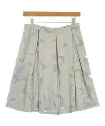 EMPORIO ARMANI 미디 스커트 여성용