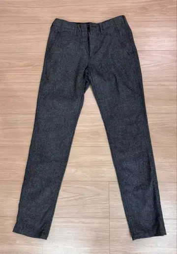 [ SHIPS ] 울 팬츠 테이퍼드 29인치