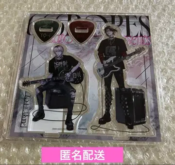 666DOPES 사토 사토 코미코미 유상 혜택 아크릴 스탠드