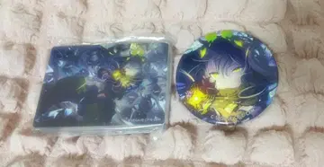 프로세카 쿠사나기 네네 노블 아트 캔뱃지