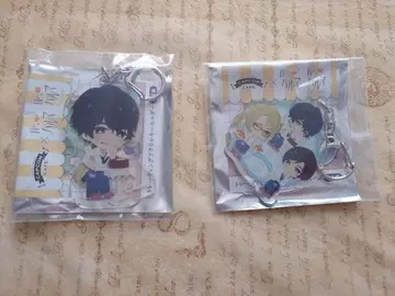 죄수 파르마 캡콤 카페 캡카페 아크릴 키링