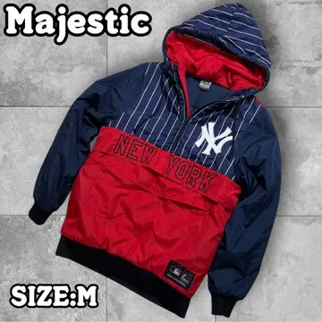 Majestic MLB 뉴욕 양키스 솜 후드티