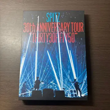 SPITZ 30thANNIVERSARYTOUR THIRTY30FIFTY5