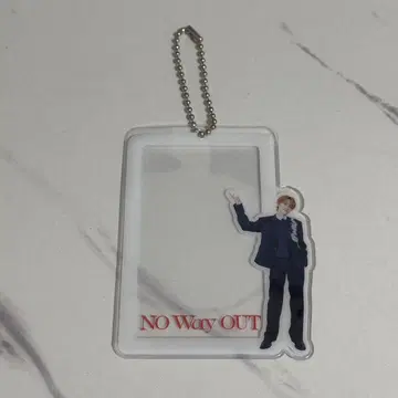 WayV 웨이션V 샤오쥔 NO Way OUT 사진 슬리브 케이스