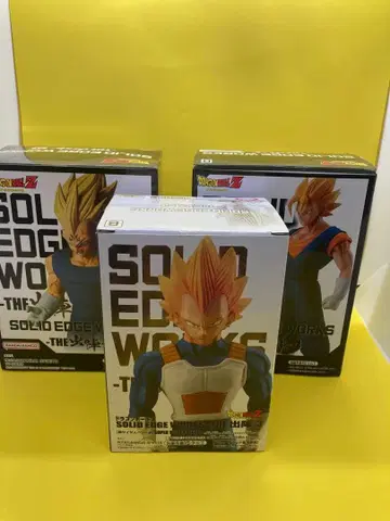 드래곤볼 출진 프라이스 피규어 세트