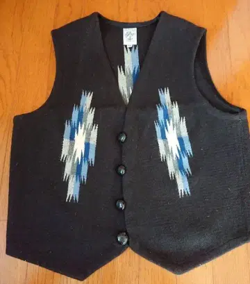 기하학 패턴 울 베스트