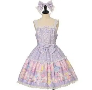 엔젤릭 프리티 Cotton Candy Shop Special 세트