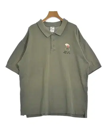 기타 피케 셔츠 남성용