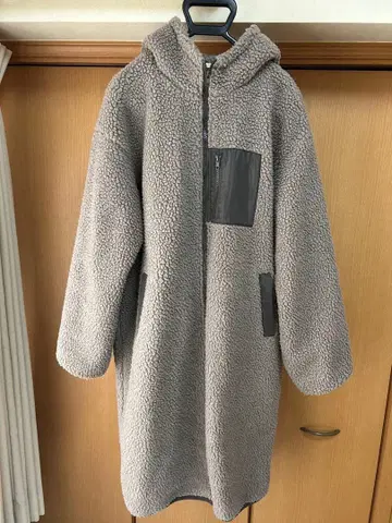 classlcalelf 보아 롱 코트