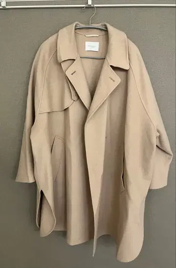 BEAUTY & YOUTH UNITED ARROWS 판초 코트 S