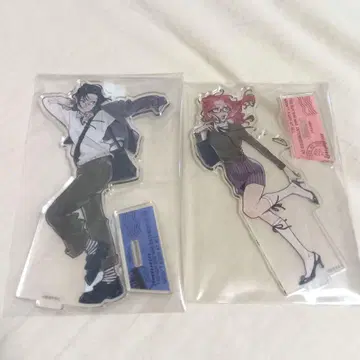 마음에 두고 있던 사람이 남자가 아니었다 아크릴 스탠드 2종