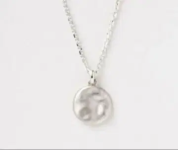 Jouete 트위닝 코인 목걸이