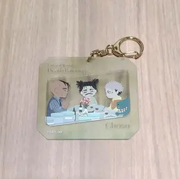 주술회전 시부야 사변 사멸회유 아크릴 키링 컬렉션 존재하지 않는 기억