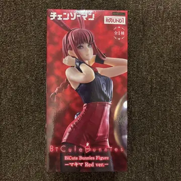 BiCute Bunnies 마키마 Red ver 피규어