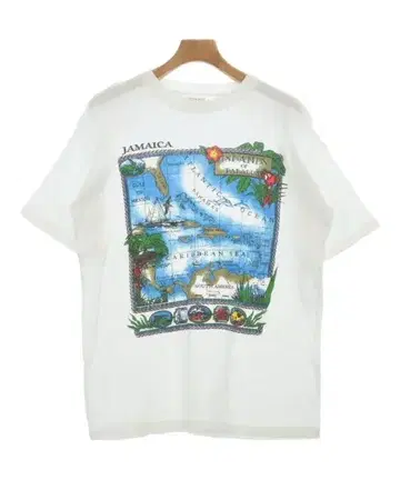 기타 티셔츠 남성용