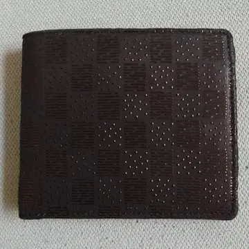 인덴야 접이식 지갑 블랙