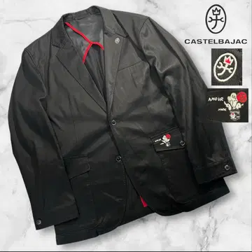 새상품급 CASTELBAJAC SPORT 절개 2B 테일러드 자켓 4