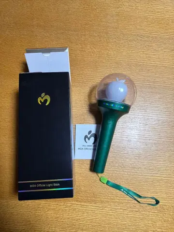 MGA Official Light Stick 그린