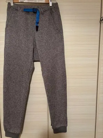 그라미치 본딩 팬츠 남성용