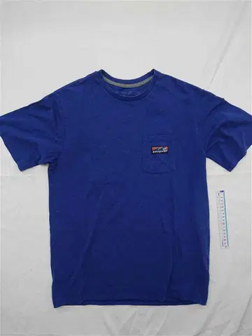 파타고니아 Patagonia 블루 계열 T셔츠 남성용 S