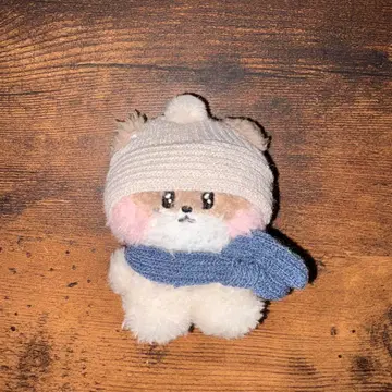 zeroni 하니니 장하오 봉제 인형