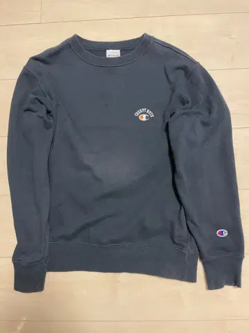 Champion Creepy Nuts 다크 그레이 맨투맨 M