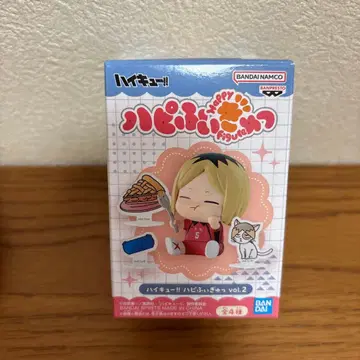 하이큐 하피피규어 vol.2 피규어 마스코트 코즈메 켄마