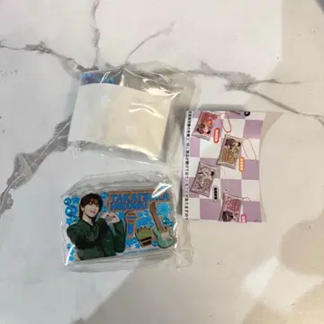 INI 봐봐! 캡슐 토이 타카츠카 히로무 타지마 쇼고