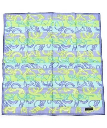 CELINE 반다나 스카프 여성용