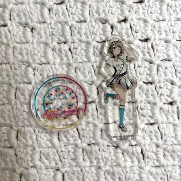 러브 라이브 선샤인 와타나베 요 아크릴 스탠드 로프트 LOFT