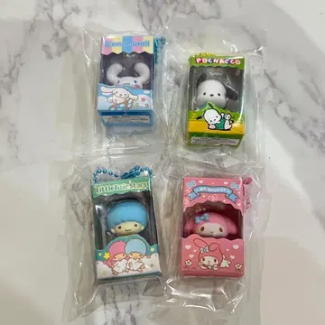 산리오 초코 박스