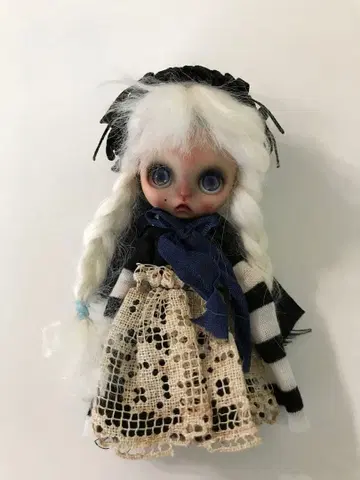 커스텀 미니 브라이스 포세이돈 보물 작가님