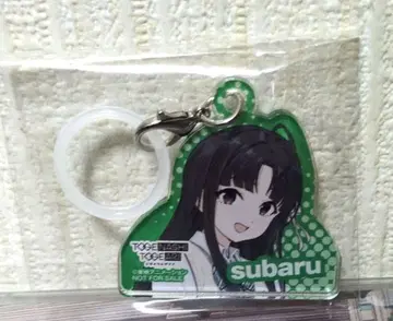 걸즈밴드클라이 엄브렐라 마커 안나 스바루 (미개봉)