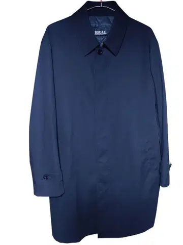 새상품급! 리갈 충전솜 스텐카라 코트 블랙 XL 무료배송!