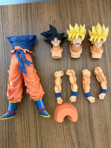 제일복권 드래곤볼 BATTLE OF WORLD A상 초사이어인 손오공