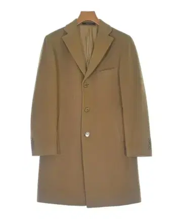 TAGLIATORE 체스터 코트 남성용