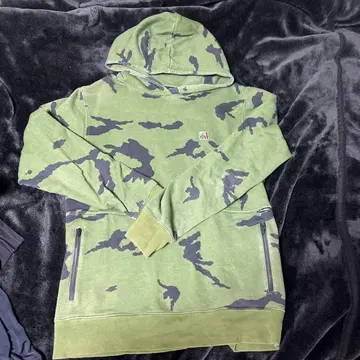 THE HUNDREDS 카모플라쥬 후드티