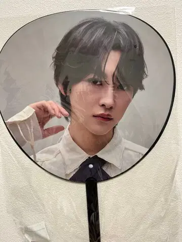 ROIROM 혼다 타케히로 FC 한정판 부채 A