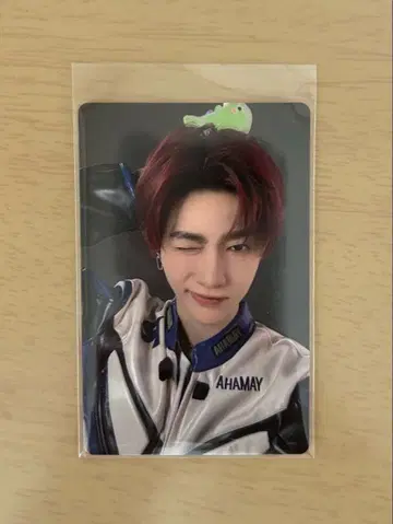 ZB1 제베원 하오 트레이딩 카드 HERE&NOW 7000엔 구매 혜택