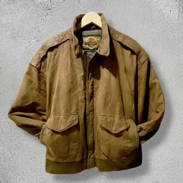 Cayenne 가죽 플라이트 자켓 A-2 천연 가죽 가죽 자켓 XL